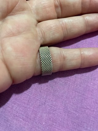 Conjunto Tous: Pulsera y Anillo Plata