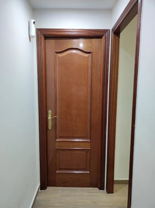 10 Puertas Madera Maciza Completas
