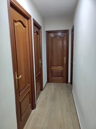 10 Puertas Madera Maciza Completas