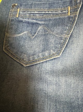 Minifalda vaquera Pepe Jeans azul