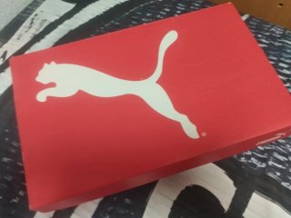 Zapatillas Fútbol Puma Niño Talla X