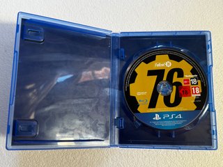 Fallout 76 PS4