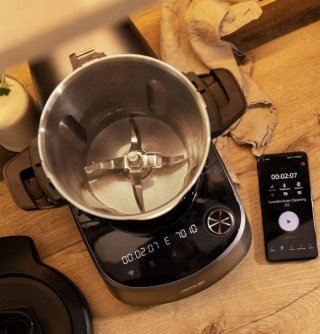 Robot de Cocina Cecotec Mambo 11090 Habana.