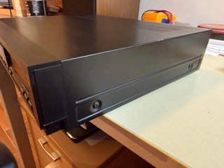 Lettore CD Vintage Philips CD 771–Suono Analogico