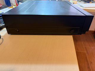 Lettore CD Vintage Philips CD 771–Suono Analogico