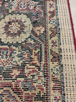 Alfombra Persa Multicolor