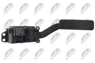 PEDAL DEL ACELERADOR NISSAN NAVARA D40 2.5DCI 2005