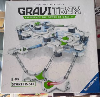 Gravitrax Starter Set como nuevo