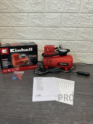 Compresor de aire Einhell