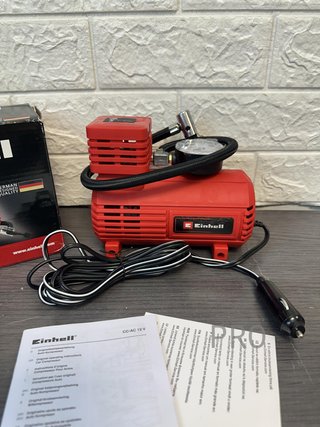 Compresor de aire Einhell