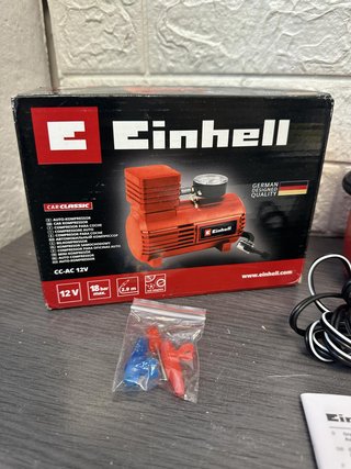 Compresor de aire Einhell