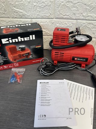 Compresor de aire Einhell