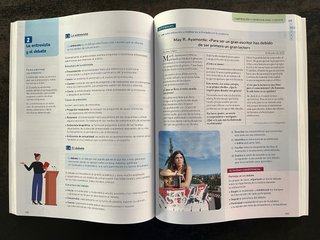 Lengua y Literatura 3 ESO Anaya serie Mira