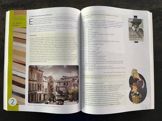 Lengua y Literatura 3 ESO Anaya serie Mira