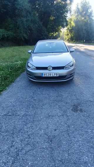 Volkswagen Golf 2014