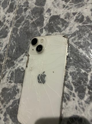 Lote iPhones averiados (Apple)