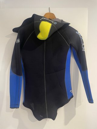 Traje Neopreno Cressi Medas 2 Piezas Talla L