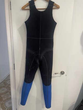 Traje Neopreno Cressi Medas 2 Piezas Talla L