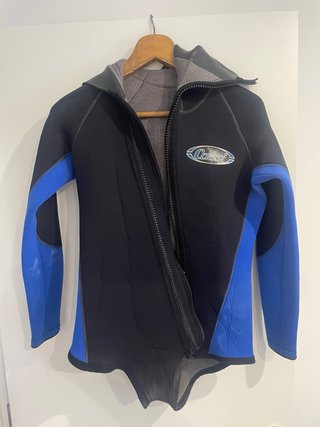 Traje Neopreno Cressi Medas 2 Piezas Talla L