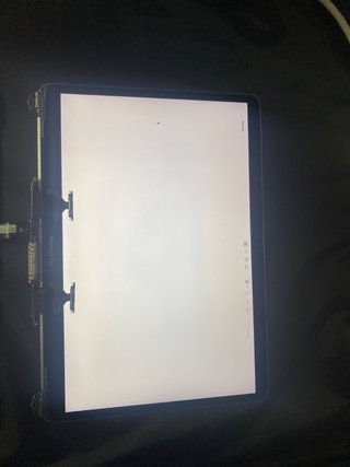 Pantalla 13" Macbook Pro 2018 D1722PA