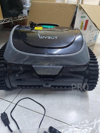 Robot Limpiafondos Piscina inteligente WYBOT C1