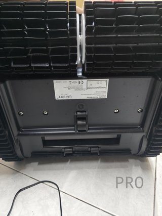 Robot Limpiafondos Piscina inteligente WYBOT C1