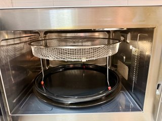 Panasonic  NN-CD88 Air Fry microondas horno 4 en 1
