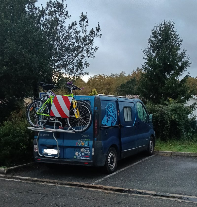 Renault Trafic 2006 Camper - foto 1