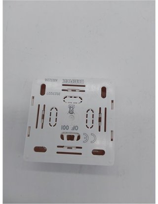 Blok Interruptor/Conmutador Blanco