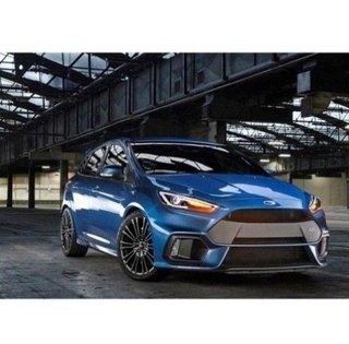 Faros delanteros LED para Ford Focus MK3 look Xéno