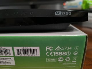 Router TP-Link Archer C7 AC1750
