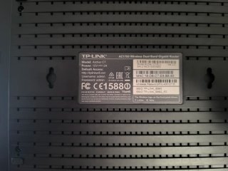 Router TP-Link Archer C7 AC1750