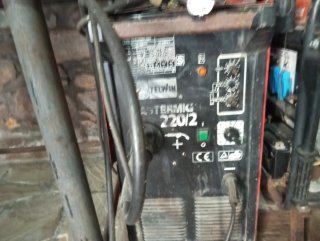 Soldadora Telwin 220/2