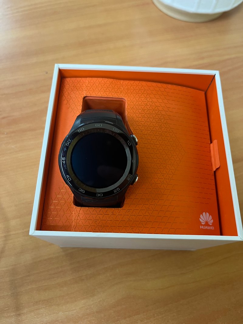 Huawei Watch 2 (ref. 72205)