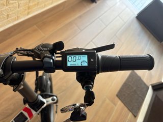 Bicicleta Eléctrica Plegable SAMEBIKE
