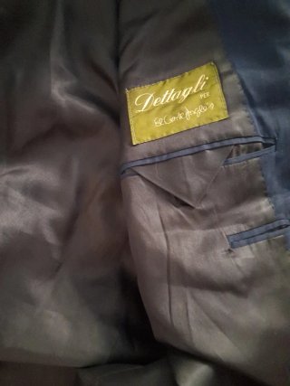 Chaqueta de traje (sólo hasta el 13 de julio)