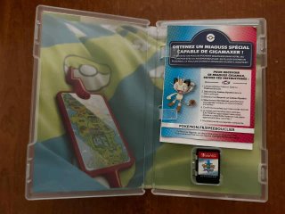 Pokémon Spada - Nintendo Switch
