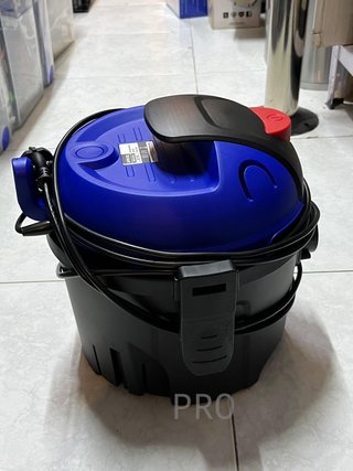 Aspirador Industrial Sólidos 10L 700W PECOL
