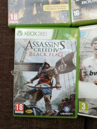 Assassin's Creed IV: Black Flag Xbox 360