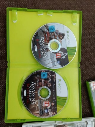 Assassin's Creed IV: Black Flag Xbox 360