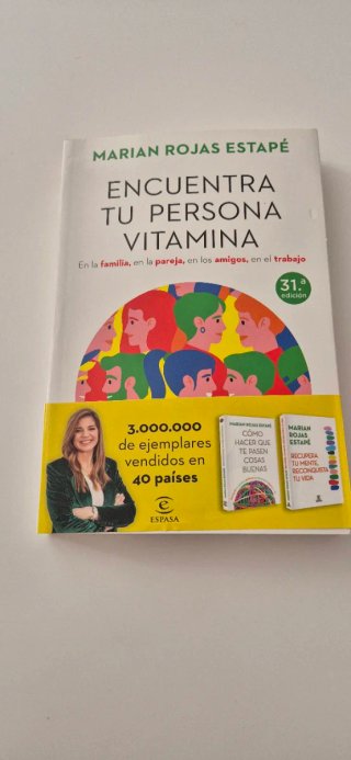 Pack Libros Marian Rojas Estapé