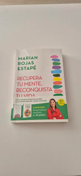Pack Libros Marian Rojas Estapé
