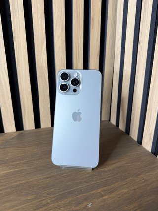 iPhone 15 Pro Max 256GB Natural