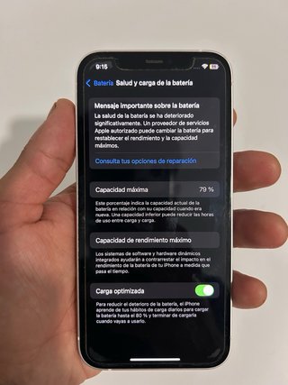 iPhone 12 64GB Blanco