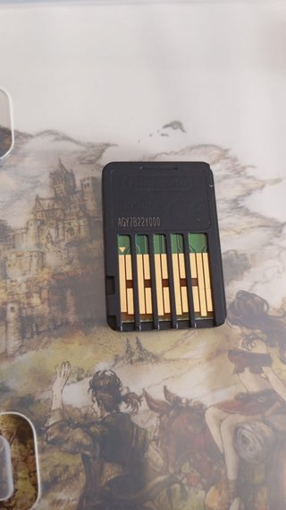 Octopath Traveler Nintendo Switch RPG