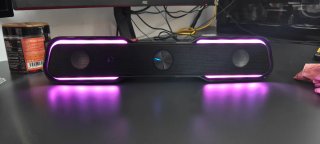 ALTAVOZ PC MARS GAMING