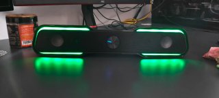 ALTAVOZ PC MARS GAMING