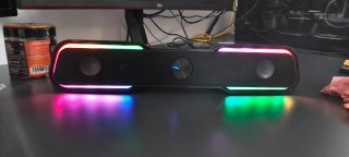 ALTAVOZ PC MARS GAMING