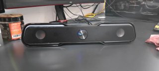 ALTAVOZ PC MARS GAMING