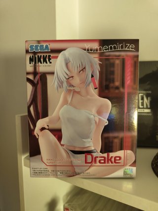 Figura NIKKE Goddess of Victory Drake Yumemirize